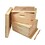 Good Land Bee Supply GL-2BK Beekeeping Double Deep Beehive Kit includes Frames, Foundations, Brood Box, Spacer, Entrance Reducer, Inner Cover, Top and Bottom (GL2STACK)
