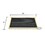 Good Land Bee Supply GL-E2-1BK Beekeeping Single Deep Beehive Kit includes 2 Frame Manual Honey Extractor, Frames, Foundations, Brood Box, Spacer, Inner Cover, Top and Bottom