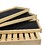 Good Land Bee Supply GL-E2-1BK Beekeeping Single Deep Beehive Kit includes 2 Frame Manual Honey Extractor, Frames, Foundations, Brood Box, Spacer, Inner Cover, Top and Bottom