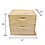 Good Land Bee Supply GL-E2-2B1SK Beekeeping Double Deep Beehive Kit includes 2 Frame Manual Honey Extractor, Frames, Foundations, Spacer, Brood Box & Super Box