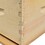 Good Land Bee Supply GL-E2-2B1SK Beekeeping Double Deep Beehive Kit includes 2 Frame Manual Honey Extractor, Frames, Foundations, Spacer, Brood Box & Super Box