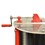 Good Land Bee Supply GL-E2-2B2SK Beekeeping Complete Beehive Kit includes 2 Frame Manual Honey Extractor, Frames, Foundations, Brood Box, Super Box, Inner Cover, Top and Bottom (GLE4STACK)
