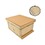 Good Land Bee Supply GL-E2-2BK Beekeeping Double Deep Beehive Kit includes 2 Frame Manual Honey Extractor, Frames, Foundations, Spacer, Brood Box, Inner Cover, Top and Bottom
