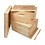 Good Land Bee Supply GL-E2-2BK Beekeeping Double Deep Beehive Kit includes 2 Frame Manual Honey Extractor, Frames, Foundations, Spacer, Brood Box, Inner Cover, Top and Bottom