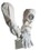 Good Land Bee Supply GL-GLV-SHVL-XLG Sheep Skin Beekeeping Protective Gloves with Canvas Sleeves - XXL & Honey Extracting Trowel Scraper / Shovel