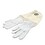 Good Land Bee Supply GL-GLV-XL Sheep Skin Beekeeping Protective Gloves with Canvas Sleeves - XL