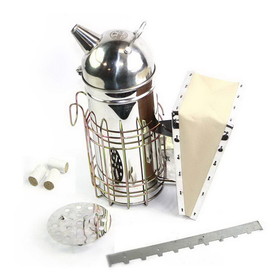 Good Land Bee Supply GL-TKIT2 Beekeeping Beehive Kit includes Smoker and Spacer