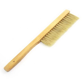 Good Land Bee Supply GLBRUSH Beekeeping Beehive Cleaning Brush, 16 Inch Longe x 9 Inch Wide 2-1/2 Inch Bristle Height
