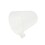 Good Land Bee Supply GLFDR-106mm Beekeeping Entrance Feeder 3-1/4" OD 4" Deep Round Plastic