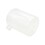 Good Land Bee Supply GLFDR-106mm Beekeeping Entrance Feeder 3-1/4" OD 4" Deep Round Plastic