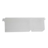 Good Land Bee Supply GLFDR-RECL Beekeeping Portable Rectangle Plastic Feeder - 17-1/2 Inch x 3 Inch x 4 Inch Height -Large