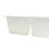 Good Land Bee Supply GLFDR-RECL Beekeeping Portable Rectangle Plastic Feeder - 17-1/2" x 3" x 4" Height -Large