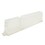 Good Land Bee Supply GLFDR-RECL Beekeeping Portable Rectangle Plastic Feeder - 17-1/2" x 3" x 4" Height -Large