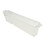 Good Land Bee Supply GLFDR-RECL Beekeeping Portable Rectangle Plastic Feeder - 17-1/2" x 3" x 4" Height -Large