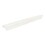 Good Land Bee Supply GLFDR-RECS Beekeeping Portable Rectangle Plastic Feeder - 17-1/2" x 2" x 2" Height -Small