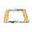 Good Land Bee Supply GLFGRIP Beekeeping Beehive Frame Holder / Remover / Lifter Grip Tool - Wooden Handle