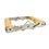 Good Land Bee Supply GLFGRIP Beekeeping Beehive Frame Holder / Remover / Lifter Grip Tool - Wooden Handle