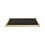 Good Land Bee Supply GLFRMB-FDTNB Beekeeping Beehive Body Foundation Deep Wood Frame with Plastic Wax Foundation Sheet - Large/Brood