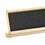 Good Land Bee Supply GLFRMS-FDTNS Beekeeping Beehive Body Super Foundation Deep Wood Frame with Plastic Wax Foundation Sheet (Small)