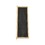 Good Land Bee Supply GLFRMS-FDTNS Beekeeping Beehive Body Super Foundation Deep Wood Frame with Plastic Wax Foundation Sheet (Small)
