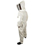 Goodland Bee Supply GLFS2-L Honey Bee Full Protective Suit three layer mesh material +Space Hat - Large