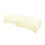 Good Land Bee Supply GLQCAGE-W Beekeeping Queen Bee Cage White Plastic - 2" x 1" x 3/4"