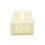 Good Land Bee Supply GLQCAGE-W Beekeeping Queen Bee Cage White Plastic - 2" x 1" x 3/4"