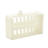 Good Land Bee Supply GLQCAGE-W Beekeeping Queen Bee Cage White Plastic - 2