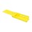 Good Land Bee Supply GLQCAGE-Y Beekeeping Queen Bee Cage Yellow Plastic - 3" x 1-1/2" x 1/2"