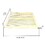 Good Land Bee Supply GLQEX-PHZTL Beekeeping Queen Excluder Trapping Grid Net Tool - Plastic Horizontal - 20" x 16"