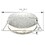 Good Land Bee Supply GLSTRAINER Food Grade 304 Double Sieve Stainless Steel Bucket Top Honey Strainer, Filter for Honey processing / Extraction and Filter