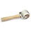 Good Land Bee Supply GLUROLL Beekeeping Honey Comb Decapping Roller Dia 2-3/4 Inch, Width 2-1/2 Inch, OAL 9 Inch