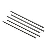 Hardin HD-234 SR-5PK Carbon Stirring Rod 3/8 Inch X 14 Inch Graphite Stick Melting Mixing Gold Crucible for HD-234SS & HD-334MF - 5 Pack