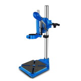 Hardin HD-985DS Cast Iron Base, Single Head Drill Stand with 90 Degree Rotation - Dremel