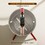 Good Land Bee Supply HE3MAN 3 Frame Beekeeping 304 Stainless Steel Drum Honey Extractor With Stand - Manual