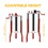 Good Land Bee Supply HE3MAN 3 Frame Beekeeping 304 Stainless Steel Drum Honey Extractor With Stand - Manual