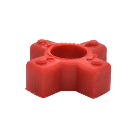 Good Land Bee Supply HEJOINT-RED Beekeeping Honey Extractor Joint Nut