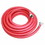 Interstate Pneumatics HJ19-050-HC 3/4" x 50 ft 300 PSI Jack Hammer Red Rhino Rubber Hose with Steel Hose Clamp