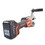 Hardin HPG-331-DC Brusless Pipe Polisher with Belt, 18V, 400W, 1400-2100 RPM, 4.0 Ah Battery and Charger