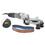 Hardin HPG-331 Variable Speed 700-3000RPM Pipe Polisher 800 Watt Inlcudes 60 Grit Belt