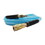 Interstate Pneumatics HU16-025H44 Light Blue Polyurethane (PU) Air Hose 3/8 Inch x 25 feet 200 PSI with One 1/4 Inch Industrial Steel Coupler and One 1/4 Inch Industrial Steel Coupler Plug