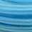 Interstate Pneumatics HU16-100H44 Light Blue Polyurethane (PU) Air Hose 3/8 Inch x 100 feet 200 PSI, with One 1/4 Inch Industrial Steel Coupler and One 1/4 Inch Industrial Steel Coupler Plug