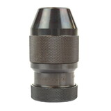 Superior Electric J0310 3/8 Inch Keyless Drill Chuck 3/8 Inch x 24 UNF Mount