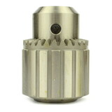 Superior Electric J3113HH 1/2 Inch Capacity Keyed 5/8 Inch-16 UNF Drill Chuck Replaces Milwaukee 48-66-1381/48-66-1380 (Drill Chuck) & 48-66-3280 (Chuck Key)