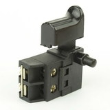 Superior Electric L17 Sliding trigger Switch with Lock. Makita Tool Models = 1900B, N1900B, 1902, GV500 OE Part# 651232-8