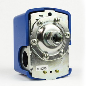Interstate Pneumatics LF16-111 Water Pressure Switch - Single Port - Adjustable - 220 PSI