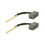 Superior Electric M18 Japanese Carbon Brush Set fits DeWalt & Porter Cable Power Tools Replaces Porter Cable 445861-25