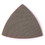 Specialty Diamond MB1U Multimaster 400g Electroplated Triangular Diamond Polishing Pad for Oscillating Tools Compatible With Fein Multimaster
