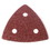 Specialty Diamond MB320 320 Grit Hook & Loop Triangular Sand Paper (20/pk)