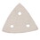 Specialty Diamond MB320 320 Grit Hook & Loop Triangular Sand Paper (20/pk)